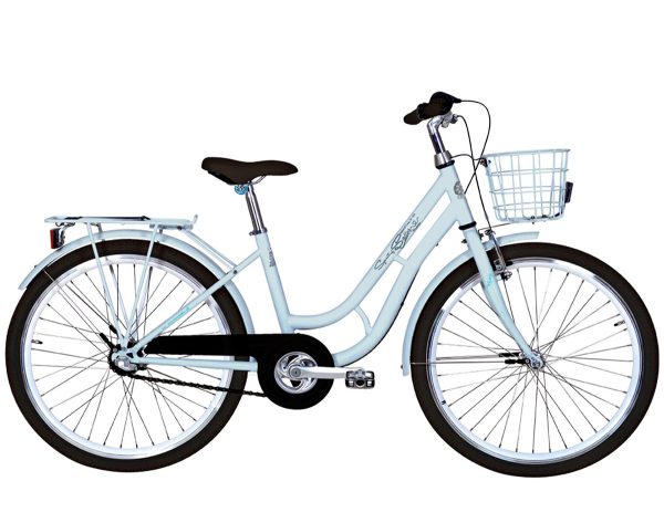 Ebsen SPIRIT OF SOLLER in 24"-Rahmenhöhe als Unisex-Rahmen in der Farbe cloud blue, Modell 2023