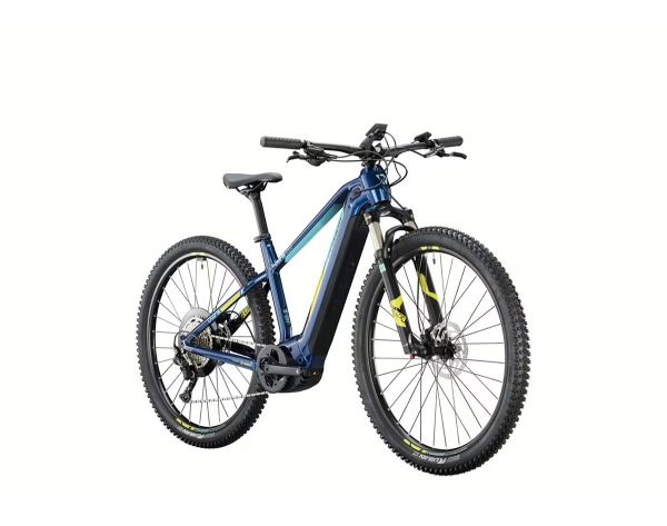 Conway CAIRON S 5.0 Diamant darkblue metallic lightblue – Bild 2