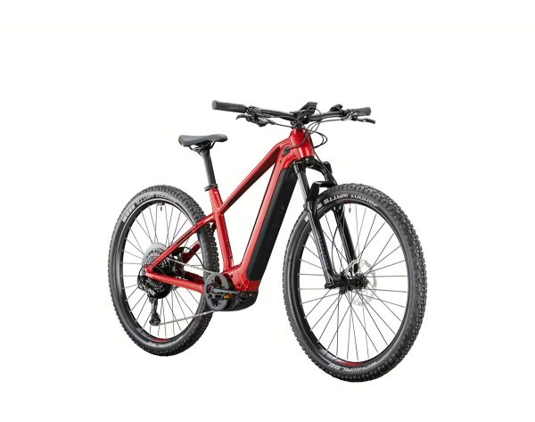 Conway CAIRON S 6.0 Diamant red metallic shadowgrey metallic – Bild 2