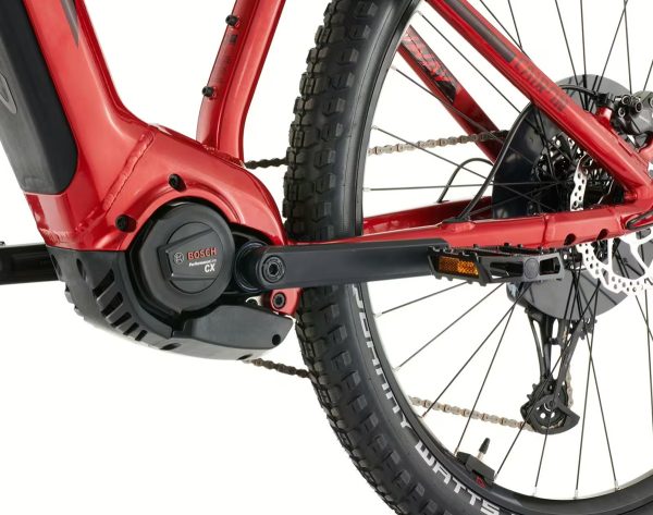Conway CAIRON S 6.0 Diamant red metallic shadowgrey metallic – Bild 4
