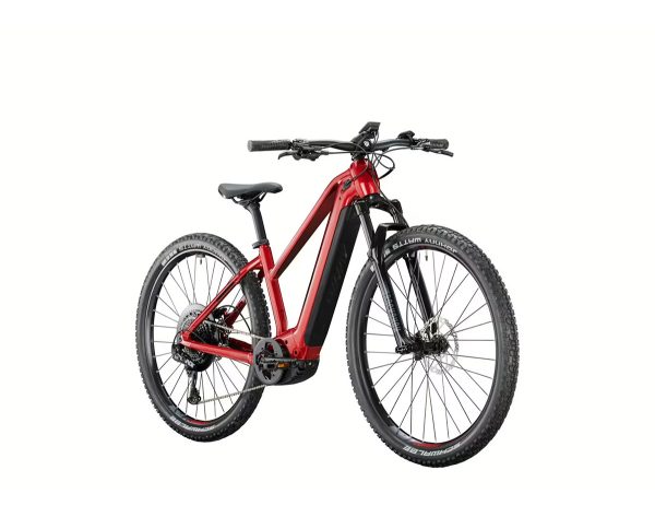 Conway CAIRON S 6.0 Trapez red metallic shadowgrey metallic – Bild 2
