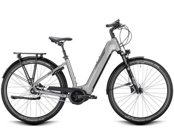 Conway CAIRON TF 2.7 500 Wh Wave graphitegrey metallic shadowgrey