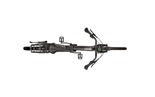 Kalkhoff IMAGE 3 ADVANCE FL 625 Wh Diamant diamondblack glossy – Bild 4