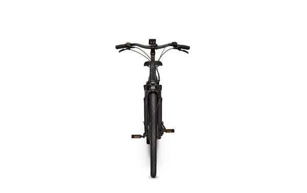 Kalkhoff IMAGE 3 ADVANCE FL 625 Wh Diamant diamondblack glossy – Bild 5