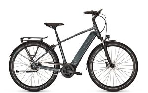 Kalkhoff IMAGE 3 ADVANCE FL (Freilauf) mit 625 Wh-Akku als Diamant-Rahmen in der Farbe diamondblack glossy