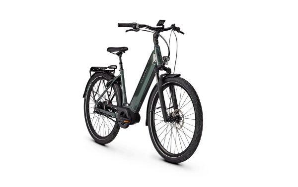 Kalkhoff IMAGE 3 EXCITE BLX FL 500 Wh Wave techgreen glossy – Bild 3