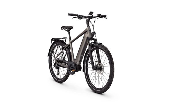 Kalkhoff ENDEAVOUR 3 MOVE FL 500 Wh Diamant jetgrey matt – Bild 2