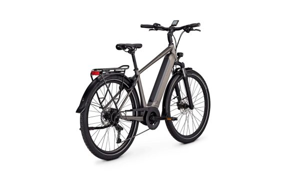 Kalkhoff ENDEAVOUR 3 MOVE FL 500 Wh Diamant jetgrey matt – Bild 3