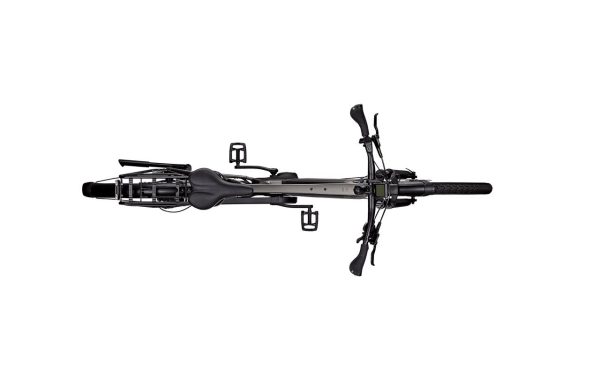 Kalkhoff ENDEAVOUR 3 MOVE FL 500 Wh Diamant jetgrey matt – Bild 4