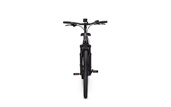 Kalkhoff ENDEAVOUR 3 MOVE FL 500 Wh Diamant jetgrey matt – Bild 5