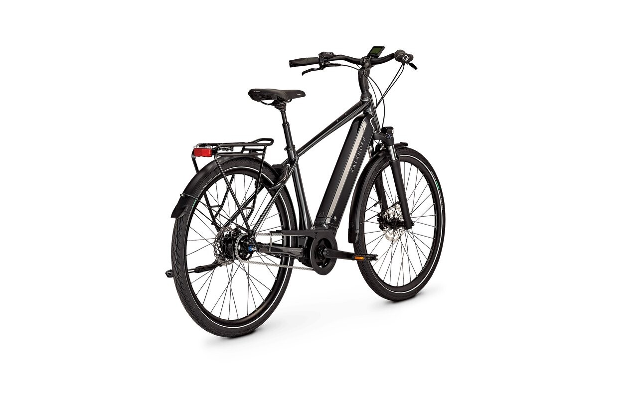 Kalkhoff IMAGE 3 ADVANCE FL 500 Wh Wave diamondblack – Bild 4