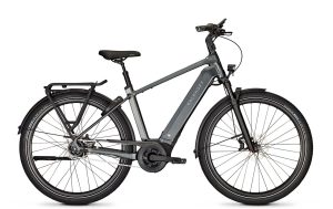 Kalkhoff IMAGE 5 MOVE+ FL (Freilauf) mit 625 Wh-Akku als Diamant-Rahmen in der Farbe diamondblack matt