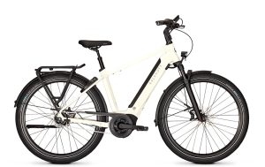 Kalkhoff IMAGE 5 MOVE+ mit 625 Wh-Akku als Diamant-Rahmen in der Farbe starwhite glossy