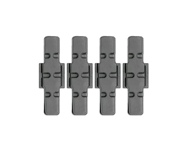 Magura Bremsbelag 2 Sets in der Farbe grau