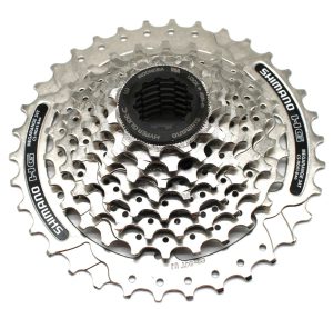 Shimano Kassette CS-HG418 8-fach 11-34 Zähne