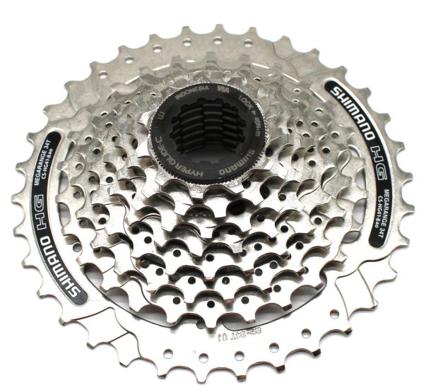 Shimano Kassette CS-HG418 8-fach 11-34 Zähne