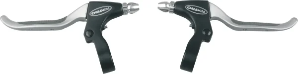 Matrix Bremsgriff BL4 COMFORT in der Farbe schwarz silber