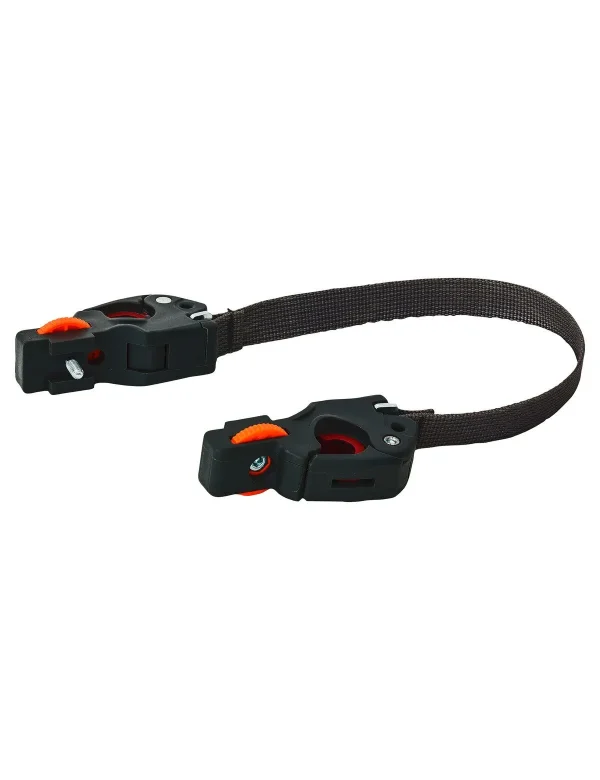 Vaude Ersatzhaken QMR HOOK 2.0 mit Tragegriff in der Farbe schwarz