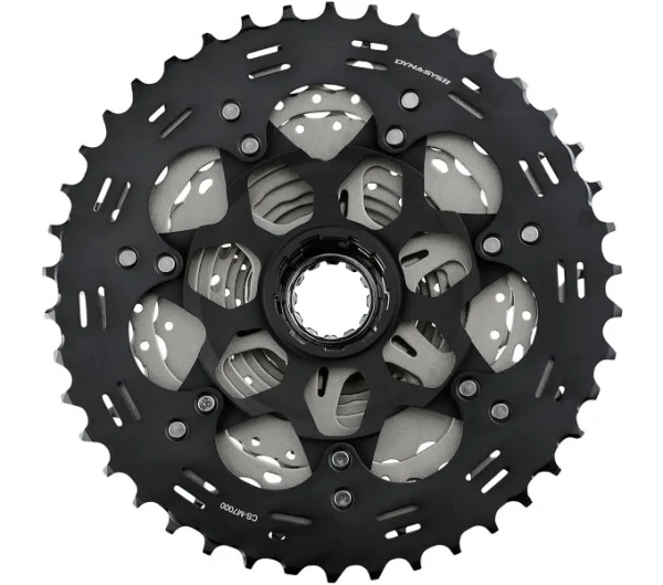 Shimano Kassette CS-M7000 11-fach 11-42 Z. – Bild 2