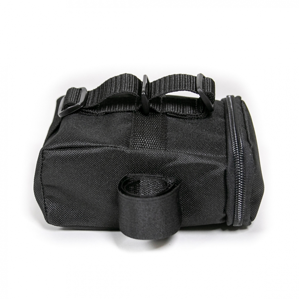 Haberland Tasche f. Schlosskette schwarz – Bild 2