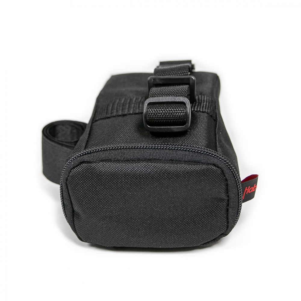 Haberland Tasche f. Schlosskette schwarz – Bild 3