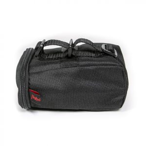 Haberland Tasche für Schlossketten in der Farbe schwarz