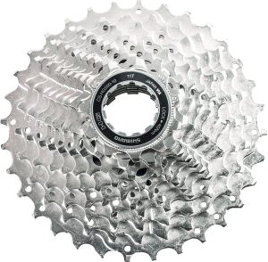 Shimano Kassette CSHG500 10-fach 11-32 Zähne