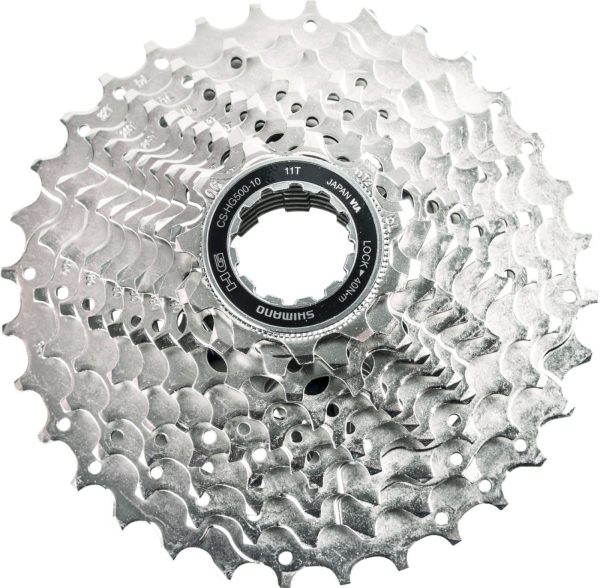 Shimano Kassette CSHG500 10-fach 11-32 Zähne