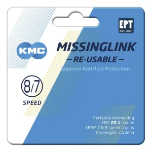 KMC Kettenverschlussglied MISSINGLINK EPT