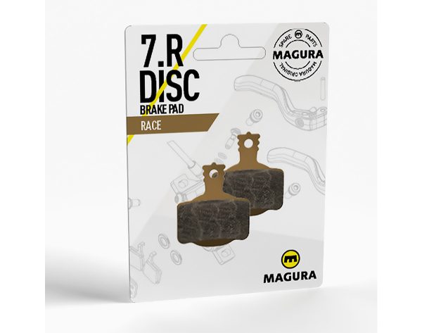 Magura Bremsbelag 7.R RACE – Bild 2