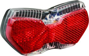 Busch+Müller LED Rücklicht TOPLIGHT VIEW E für E-Bikes