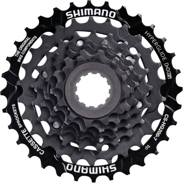 Shimano Kassette CS-HG200 7-fach 12-32 Zähne
