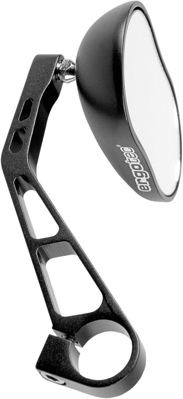 Ergotec Rückspiegel M-88 schwarz – Bild 2