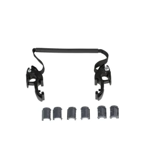 Ortlieb QL2.1-Haken mit verstellbarem Griff, 16 mm