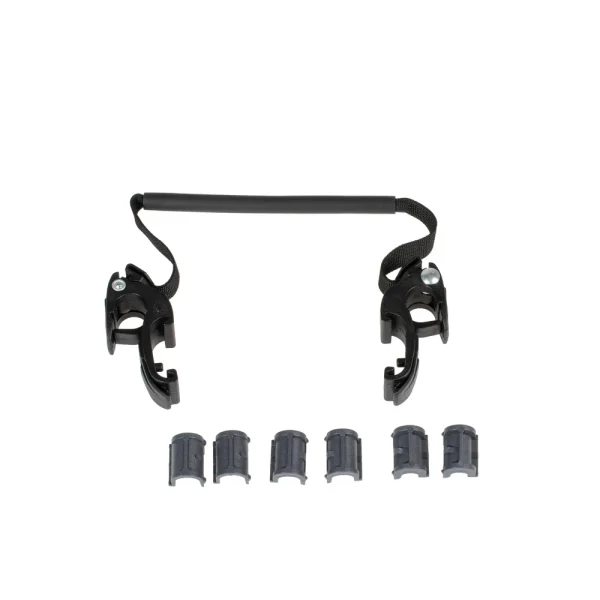 Ortlieb QL2.1-Haken mit verstellbarem Griff, 16 mm