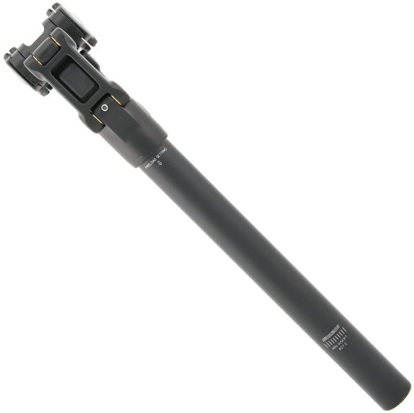 SR Suntour Parallelogramm-Federsattelstütze SP12-NCX 27,2 mm 350 mm – Bild 2