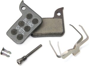 Sram Scheibenbremsbelag leise organisch