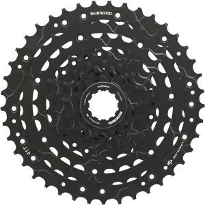 Shimano Kassette LINKGLIDE CSLG300 9-fach 11-41 Zähne