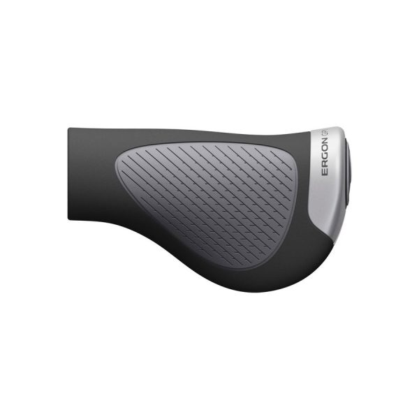 Ergon Lenkergriff GP1 EVO SINGLE TWIST SHIFT lang/kurz – Bild 2
