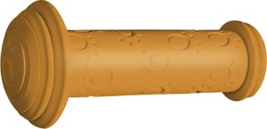 Cycle Parts Griff KIDS 82 in der Farbe orange