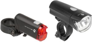 M-Wave Scheinwerferset ATLAS K50 & HELIOS K1.1