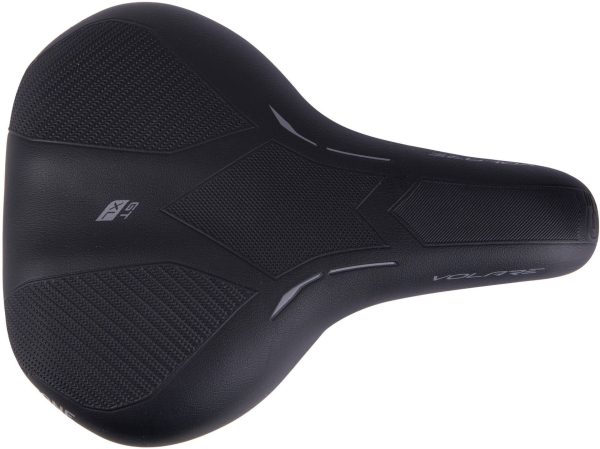 Contec Sattel VOLARE GT XL Unisex schwarz – Bild 4