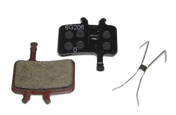 Sram Scheibenbremsbeläge organisch