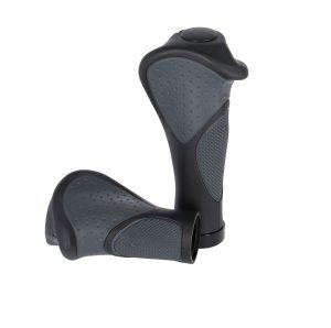 Ergotec Griffe FRISCO 2 in der Ausführung kurz/lang & der Farbe schwarz grau