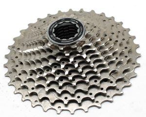Shimano Kassette CS-HG500 10-fach 11-34 Zähne