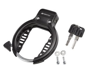 Matrix Rahmenschloss RAN 010 in der Farbe schwarz