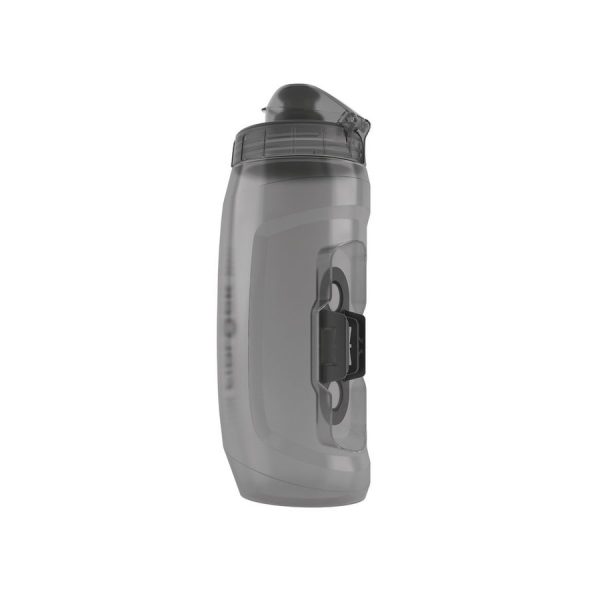 Fidlock Trinkflasche TWIST BOTTLE 590 10-fach in der Farbe transparent schwarz