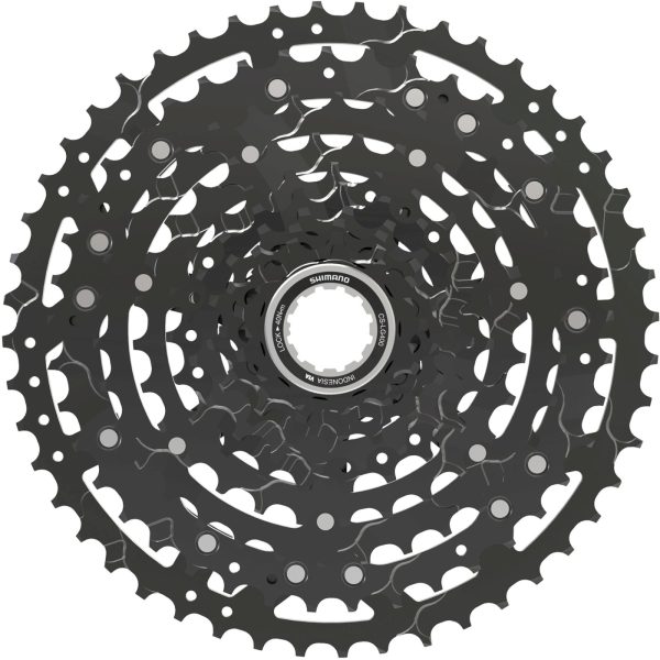 Shimano Kassette LINKGLIDE CSLG400 10-fach 11-48 Zähne