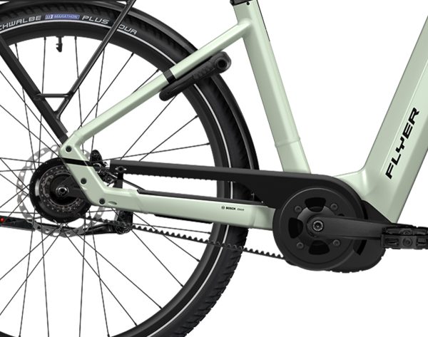 Flyer G1 Gotour 5.43 CX FL 750 Wh Wave frosty sage gloss – Bild 3
