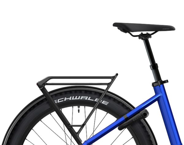 Flyer G1 GOTOUR 5.43 COMFORT NL CX FL 750 Wh Wave enzian blue gloss – Bild 2